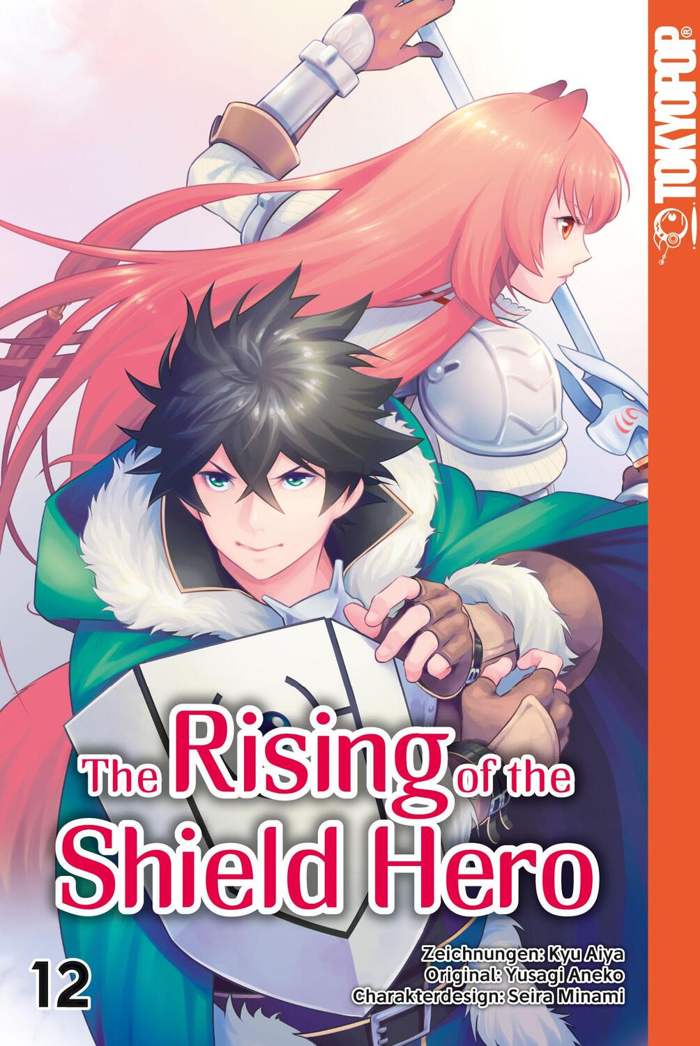 Cover: 9783842057807 | The Rising of the Shield Hero 12 | Yusagi Aneko (u. a.) | Taschenbuch