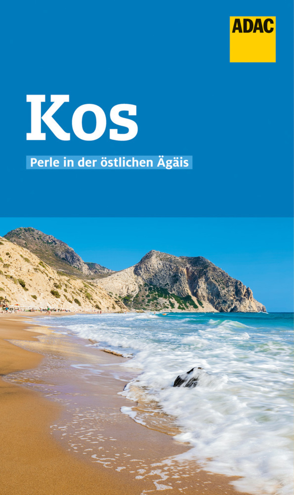 Cover: 9783956896989 | ADAC Reiseführer Kos | Elisabeth Jastram (u. a.) | Taschenbuch | 2021