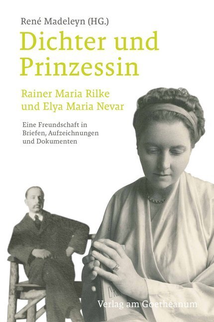 Cover: 9783723516096 | Dichter und Prinzessin | René Madeleyn | Taschenbuch | 2019