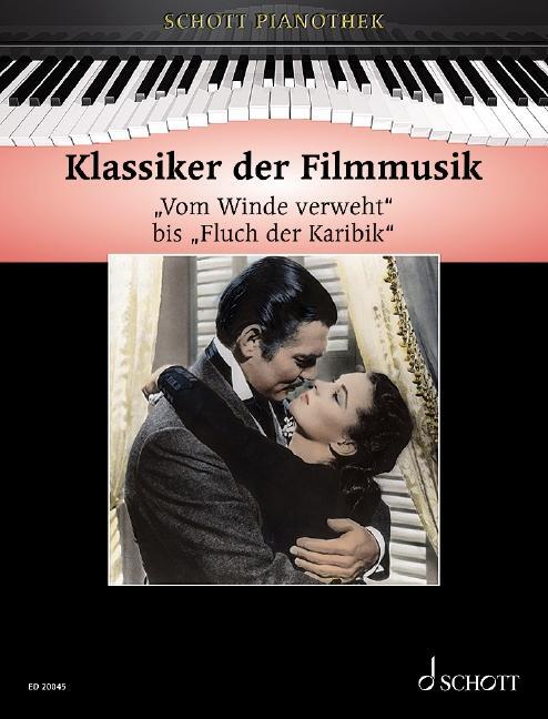 Cover: 9783795758950 | Klassiker der Filmmusik | Broschüre | Schott Pianothek | Deutsch