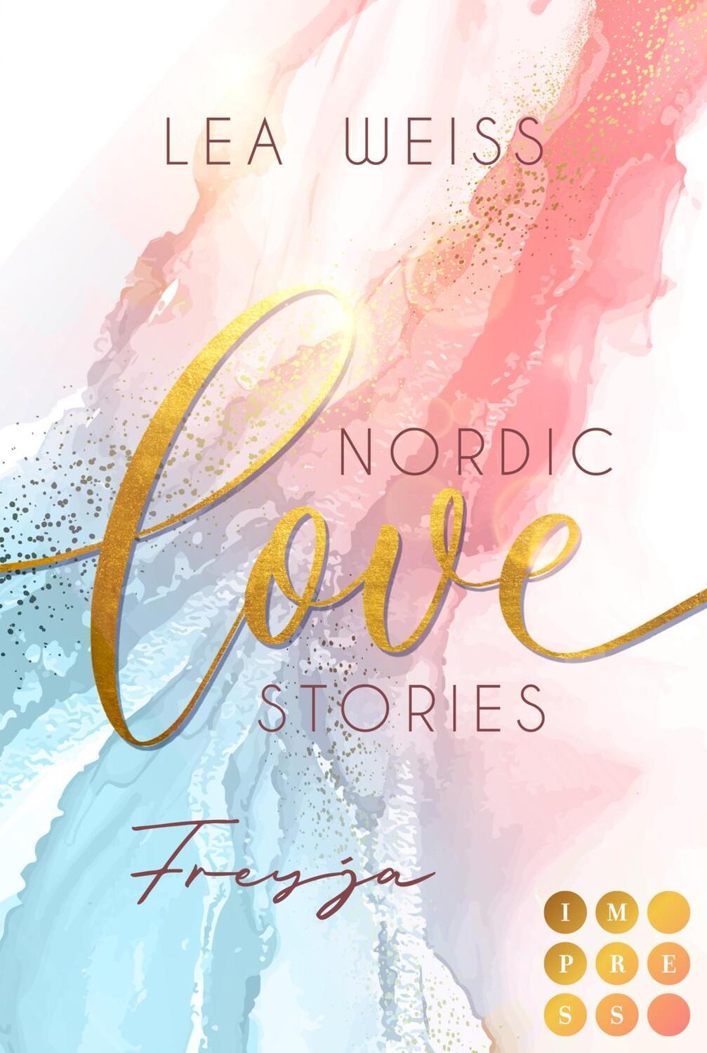 Cover: 9783551304667 | Nordic Love Stories 2: Freyja | Lea Weiss | Taschenbuch | 310 S.