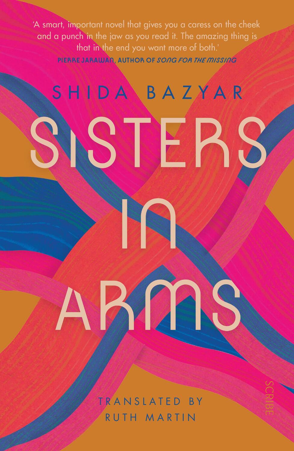 Cover: 9781915590206 | Sisters in Arms | Shida Bazyar | Taschenbuch | Englisch | 2023