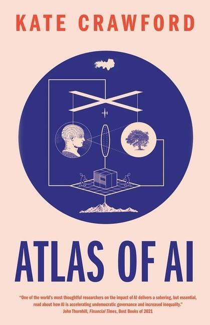 Cover: 9780300264630 | Atlas of AI | Kate Crawford | Taschenbuch | Englisch | 2022
