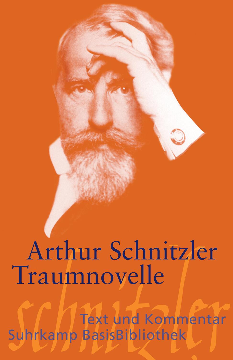 Cover: 9783518189139 | Traumnovelle | Arthur Schnitzler | Taschenbuch | Deutsch | 2010
