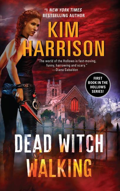 Cover: 9780060572969 | Dead Witch Walking | Kim Harrison | Taschenbuch | Hollows | Englisch