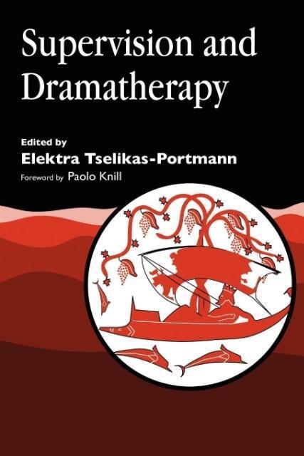 Cover: 9781853027383 | Supervision and Dramatherapy | Elektra Tselikas-Portmann | Taschenbuch