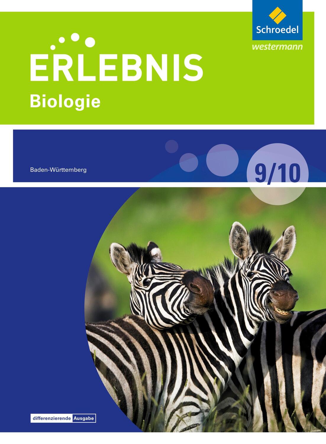 Cover: 9783507780248 | Erlebnis Biologie 9 / 10. Differenzierende. Baden-Württemberg | Buch