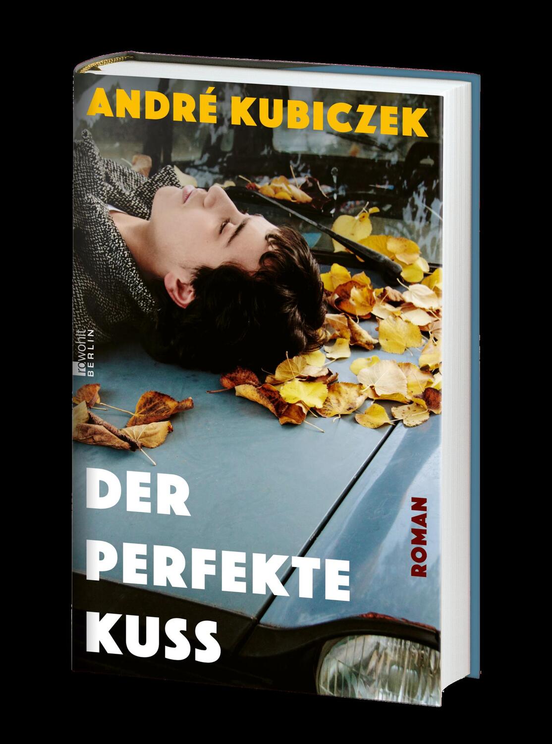 Bild: 9783737101202 | Der perfekte Kuss | Eine Liebesgeschichte in der DDR | André Kubiczek