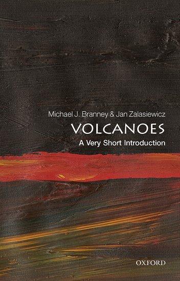 Cover: 9780199582204 | Volcanoes: A Very Short Introduction | Michael J Branney (u. a.)