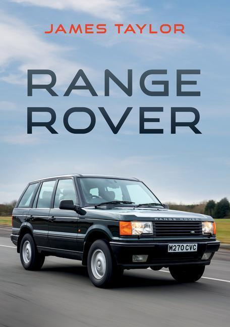 Cover: 9781398113770 | Range Rover | James Taylor | Taschenbuch | Kartoniert / Broschiert