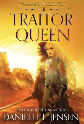 Cover: 9781733090353 | The Traitor Queen | Danielle L Jensen | Buch | Englisch | 2020