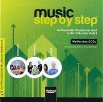 Cover: 9783862270705 | Medienbox, 3 Audio-CD u. 1 CD-ROM | Music Step by Step