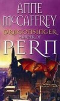 Cover: 9780552108812 | McCaffrey, A: Dragonsinger | Harper Of Pern | Anne McCaffrey | Buch