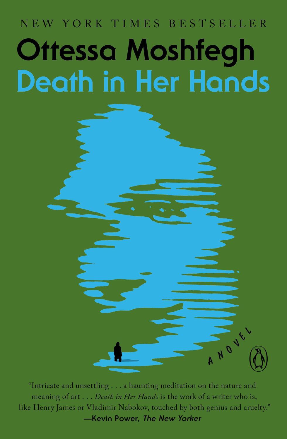Cover: 9781984879370 | Death in Her Hands | A Novel | Ottessa Moshfegh | Taschenbuch | 2021