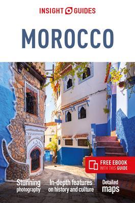 Cover: 9781839050107 | Insight Guides Morocco (Travel Guide with Free eBook) | Insight Guides