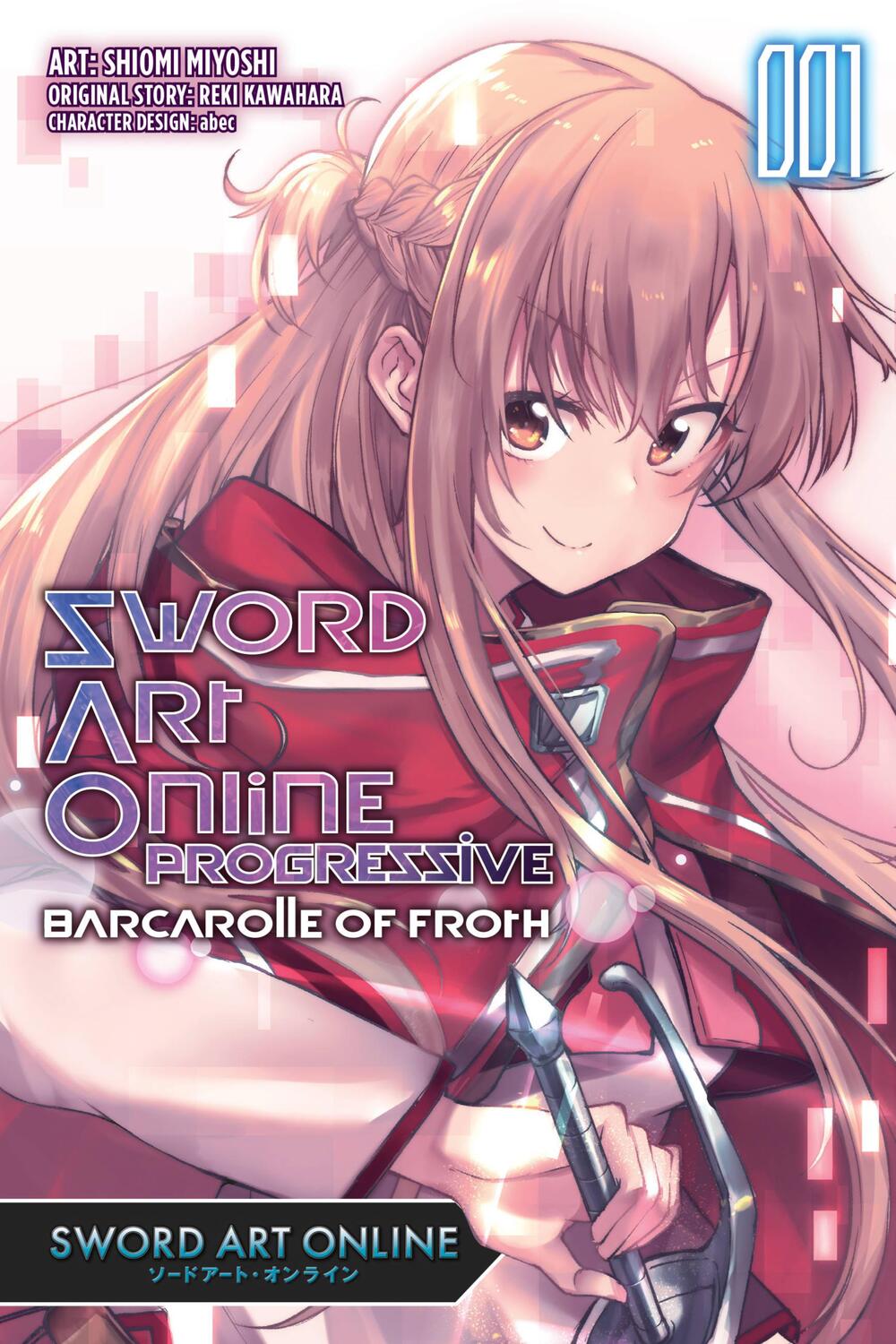 Cover: 9781975317539 | Sword Art Online Progressive Transient Barcarolle, Vol. 1 | Kawahara