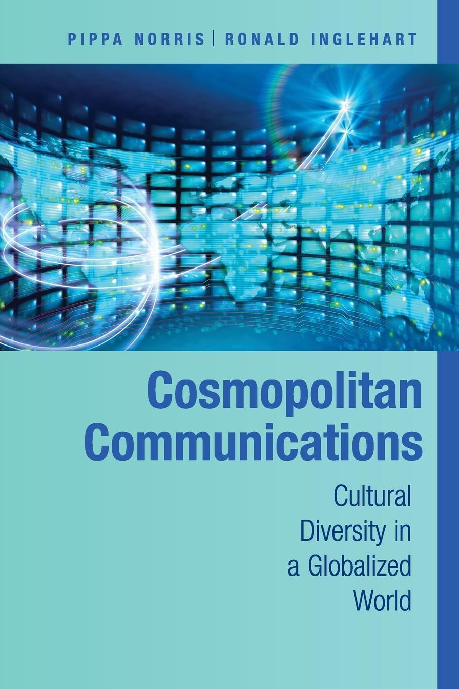 Cover: 9780521738385 | Cosmopolitan Communications | Pippa Norris | Taschenbuch | Paperback