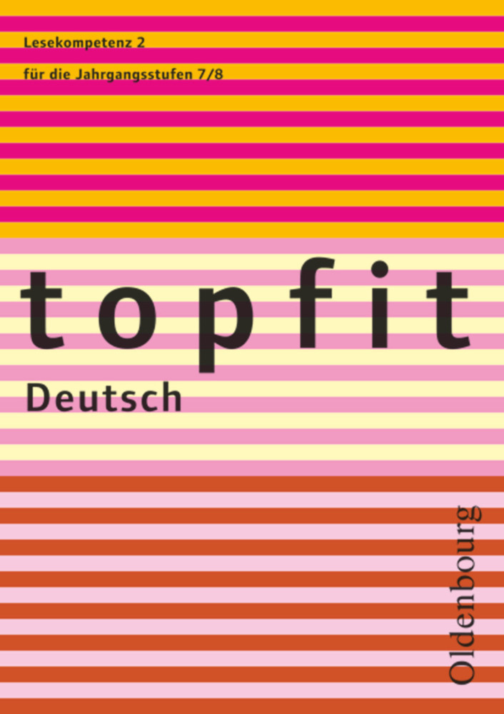 Cover: 9783637004320 | Topfit Deutsch - 7./8. Jahrgangsstufe. H.2 | Taschenbuch | 148 S.