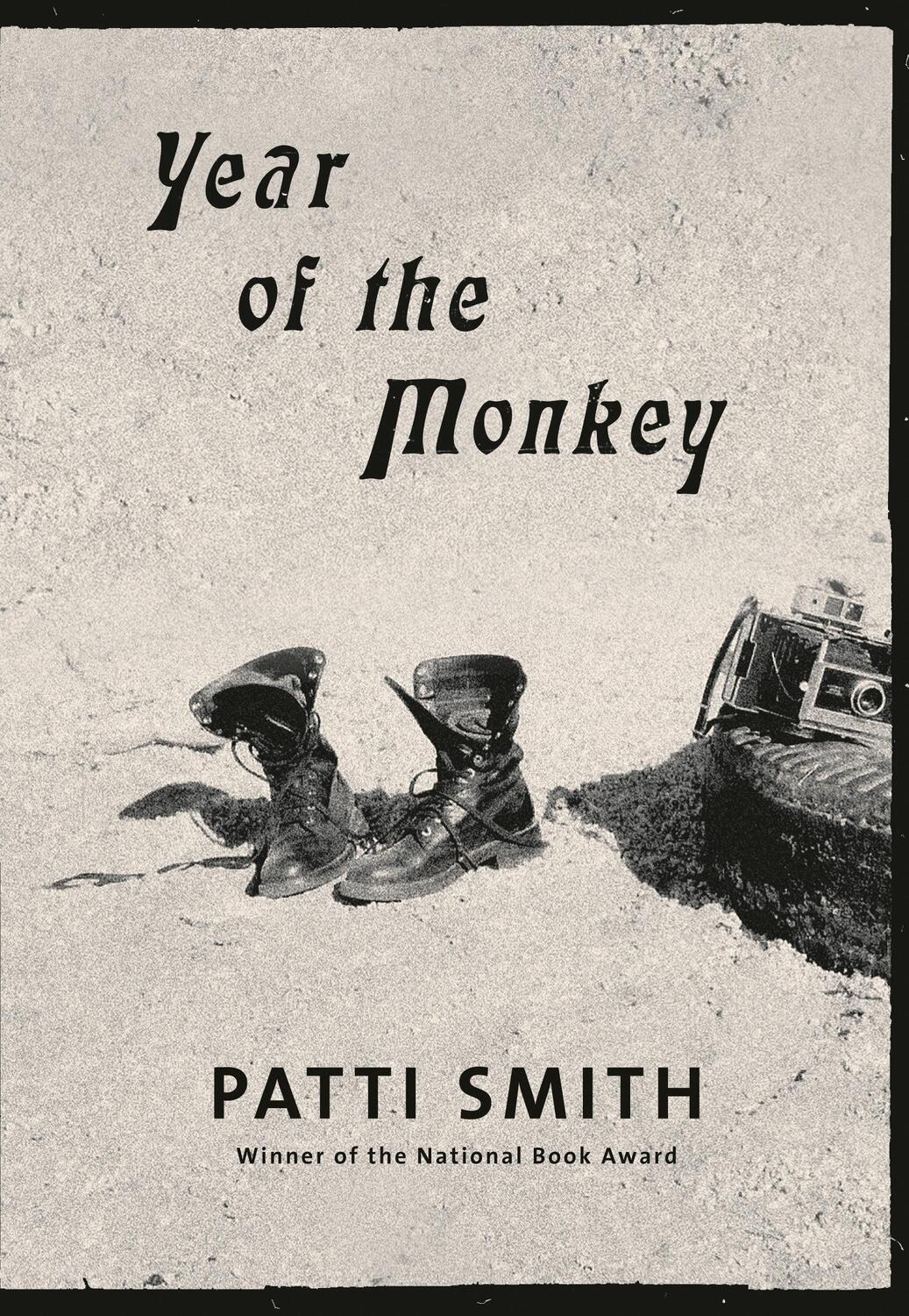 Cover: 9780525657682 | Year of the Monkey | Patti Smith | Buch | Englisch | 2019