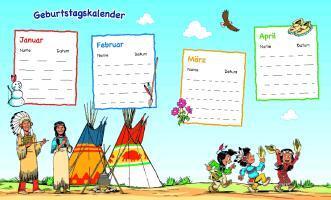 Bild: 9783833224270 | Indianer Kindergartenfreundebuch | Meine Kindergartenfreunde | Panini