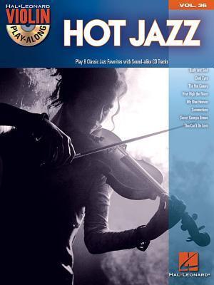 Cover: 9781476875439 | Hot Jazz [With CD (Audio)] | Hal Leonard Corp | Taschenbuch | Englisch