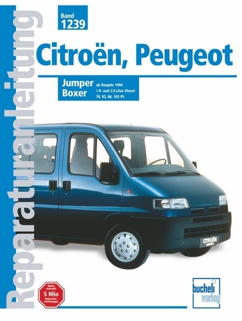 Cover: 9783716819890 | Reparaturanleitung 1239 | Taschenbuch | 192 S. | Deutsch | 2000