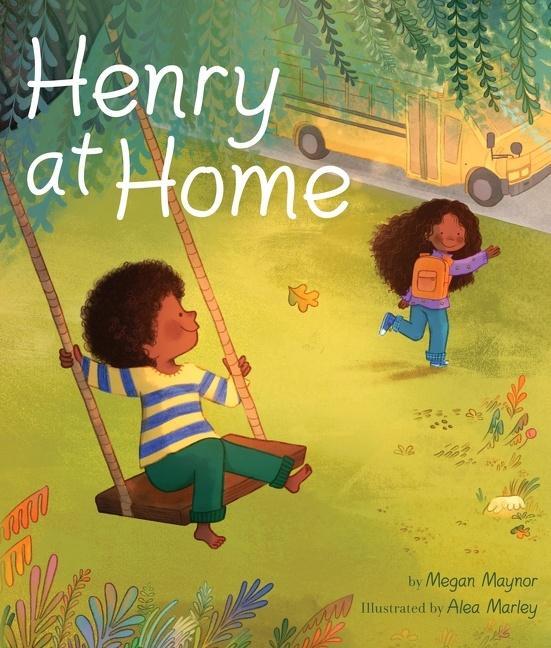 Cover: 9781328916754 | Henry at Home | Megan Maynor | Buch | Gebunden | Englisch | 2021