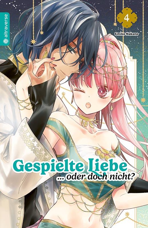 Cover: 9783753928012 | Gespielte Liebe ... oder doch nicht? 04 | Emiko Nakano | Taschenbuch