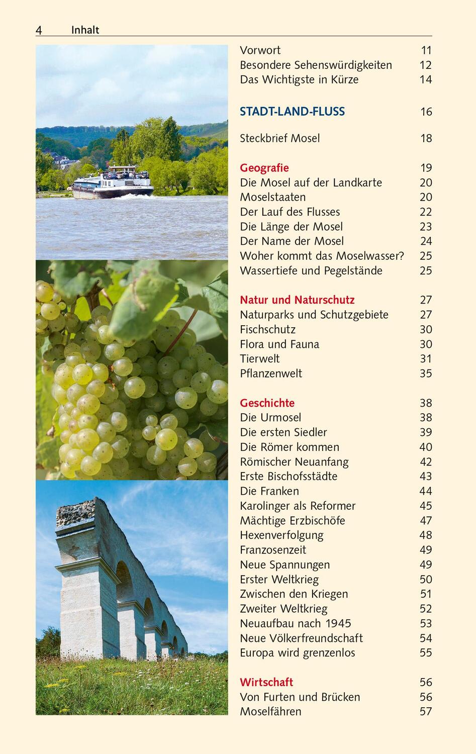 Bild: 9783897946880 | TRESCHER Reiseführer Mosel | Günter Schenk | Taschenbuch | 384 S.