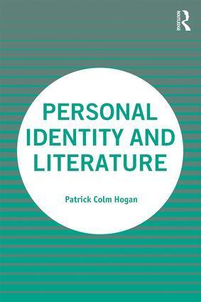 Cover: 9780367210687 | Personal Identity and Literature | Patrick Colm Hogan | Taschenbuch