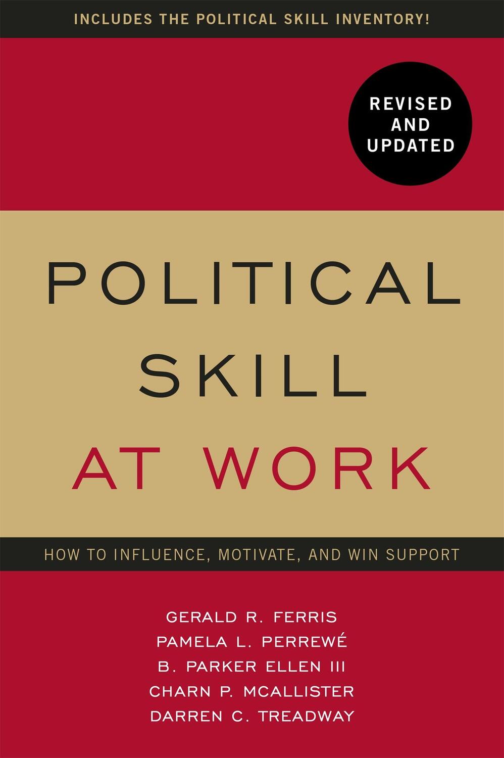 Cover: 9781529374667 | Political Skill at Work: Revised and Updated | Ferris (u. a.) | Buch