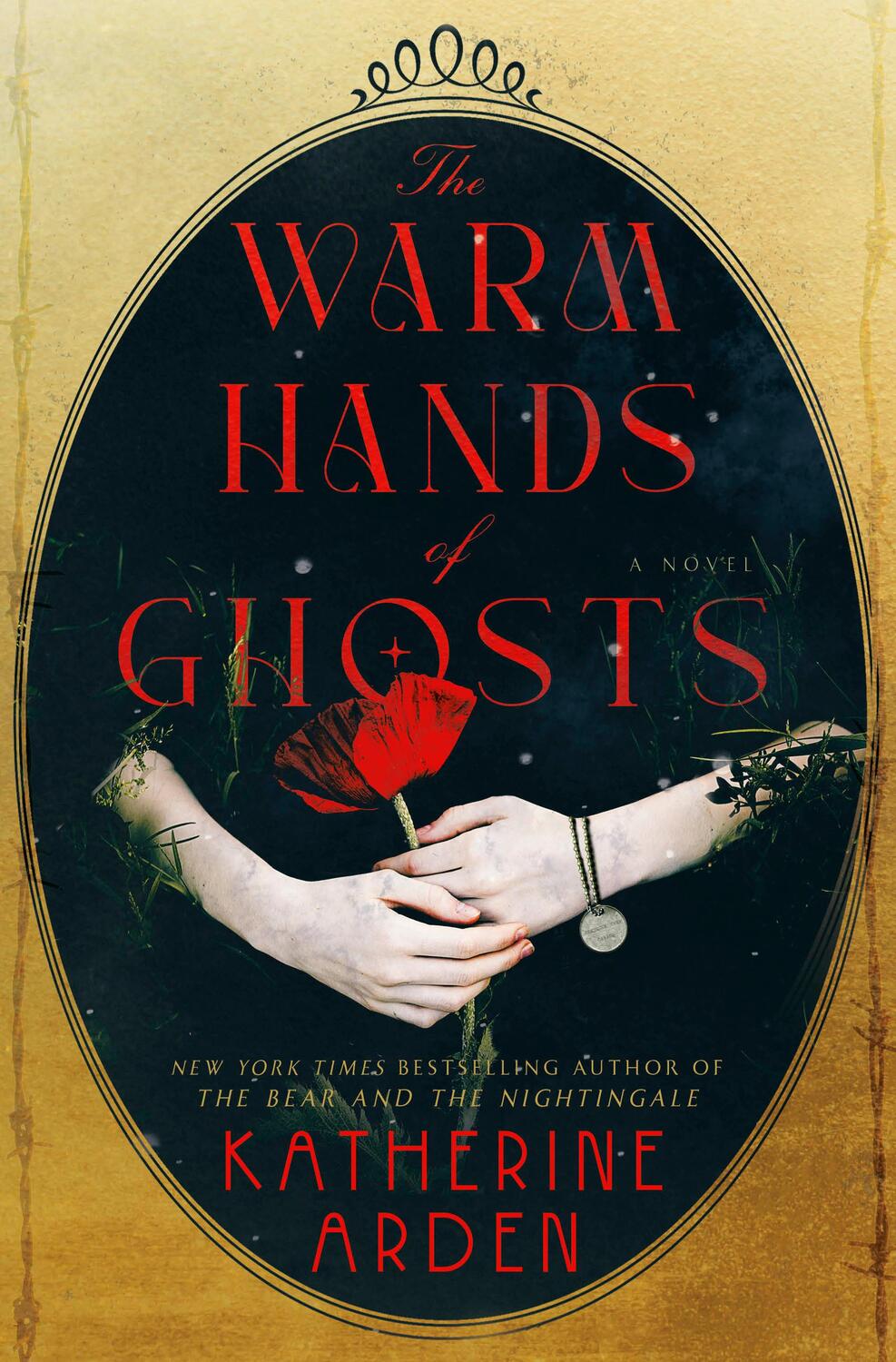 Cover: 9780593128251 | The Warm Hands of Ghosts | Katherine Arden | Buch | Englisch | 2024