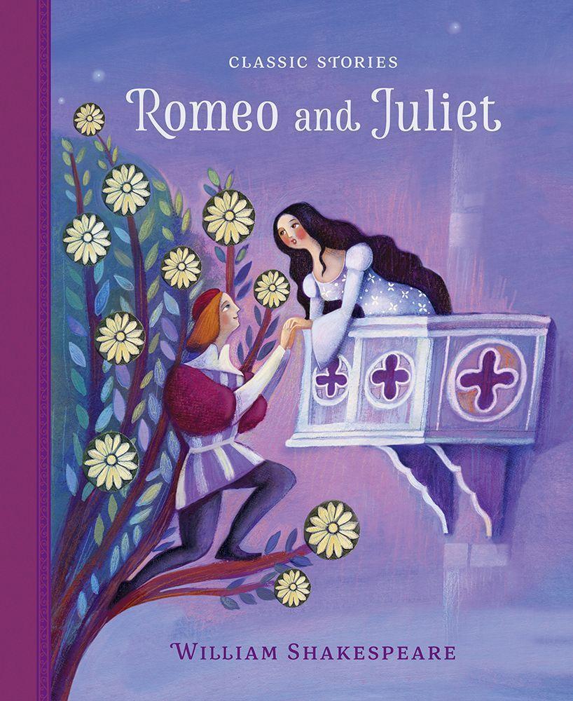 Cover: 9781946260772 | Romeo and Juliet | Buch | Classic Stories | Gebunden | Englisch | 2021
