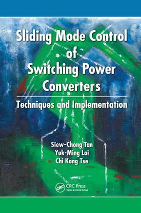 Cover: 9781138075498 | Sliding Mode Control of Switching Power Converters | Tan (u. a.)