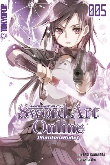 Cover: 9783842011182 | Sword Art Online - Novel 05 | Reki Kawahara | Taschenbuch | 336 S.