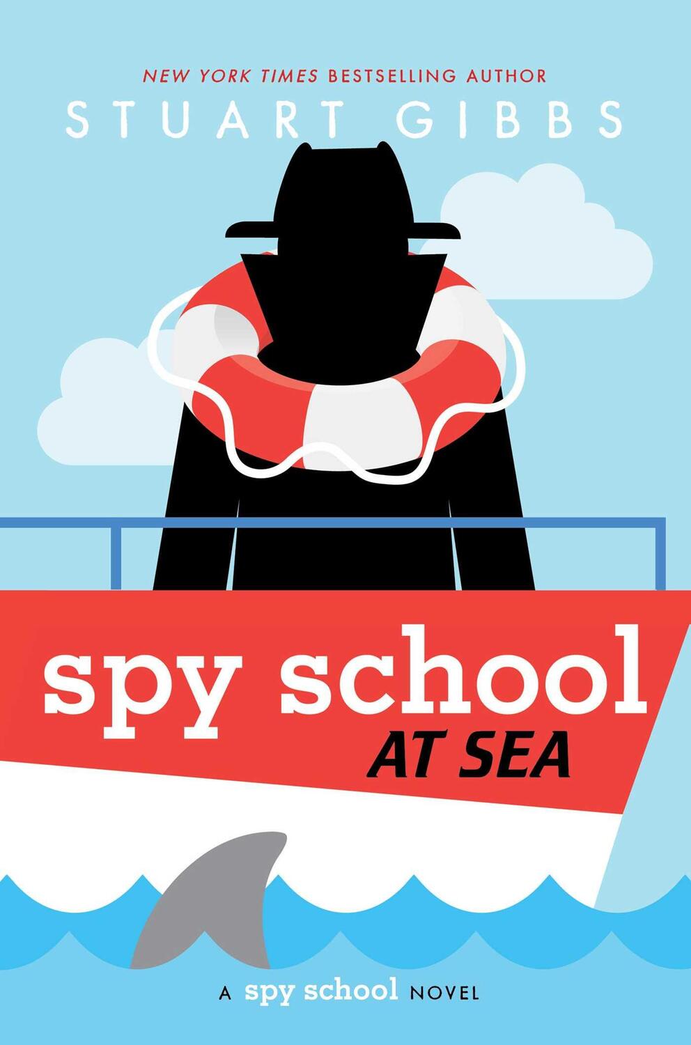 Cover: 9781534479432 | Spy School at Sea | Stuart Gibbs | Buch | Spy School | Englisch | 2021