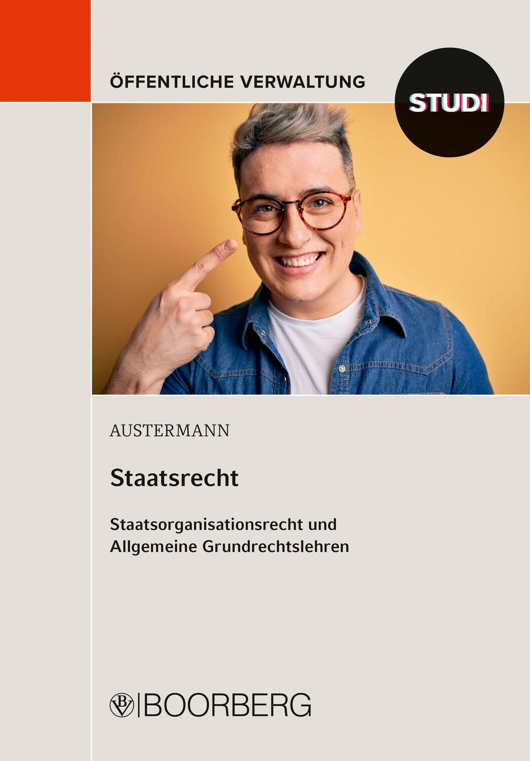 Cover: 9783415072916 | Staatsrecht | Philipp Austermann | Taschenbuch | Deutsch | 2022
