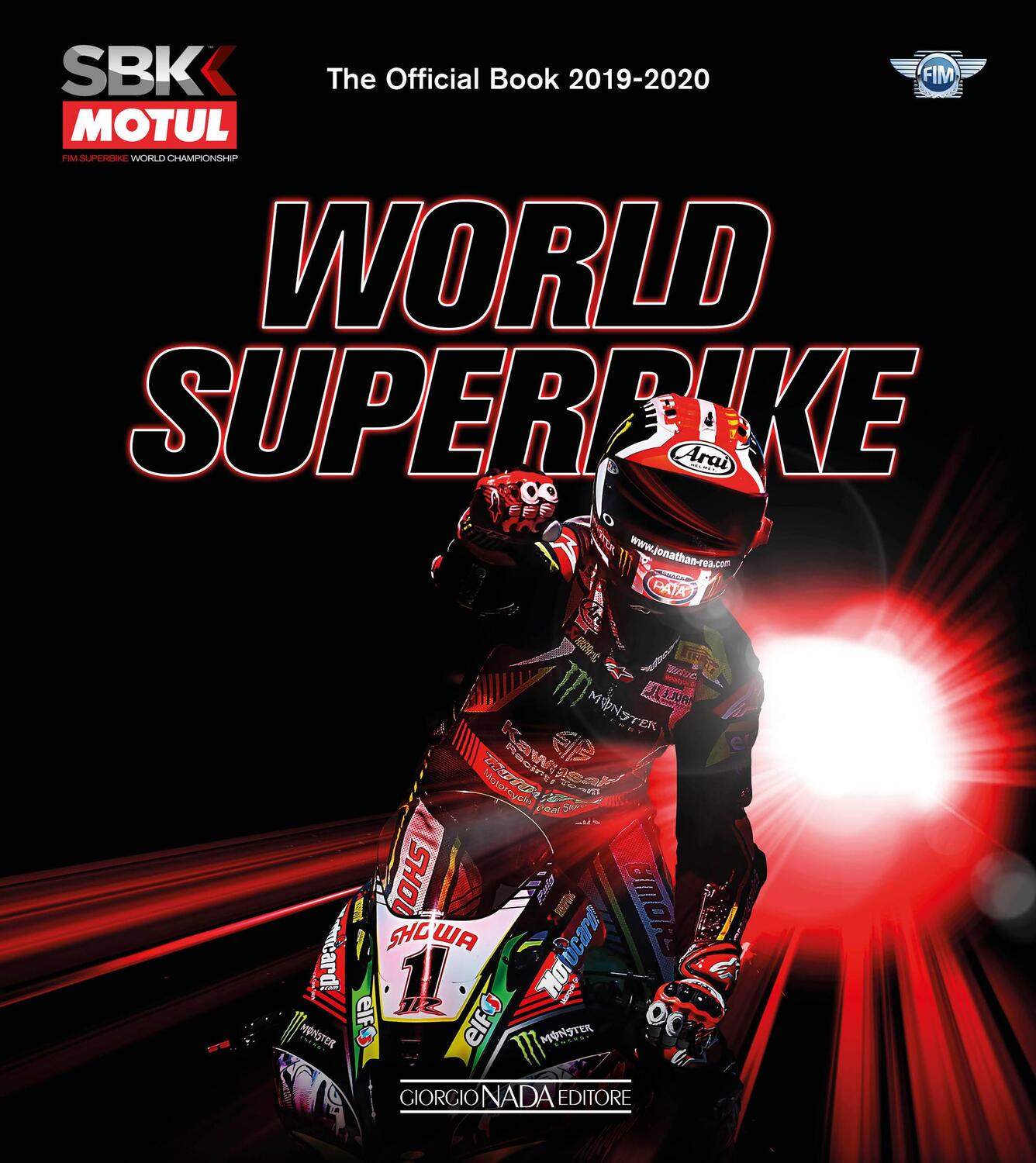 Cover: 9788879117630 | World Superbike 2019-2020 The Official Book | Michael Hill (u. a.)