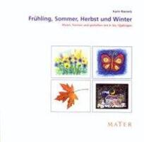 Cover: 9783932386541 | Frühling, Sommer, Herbst und Winter | Karin Rieniets | Taschenbuch