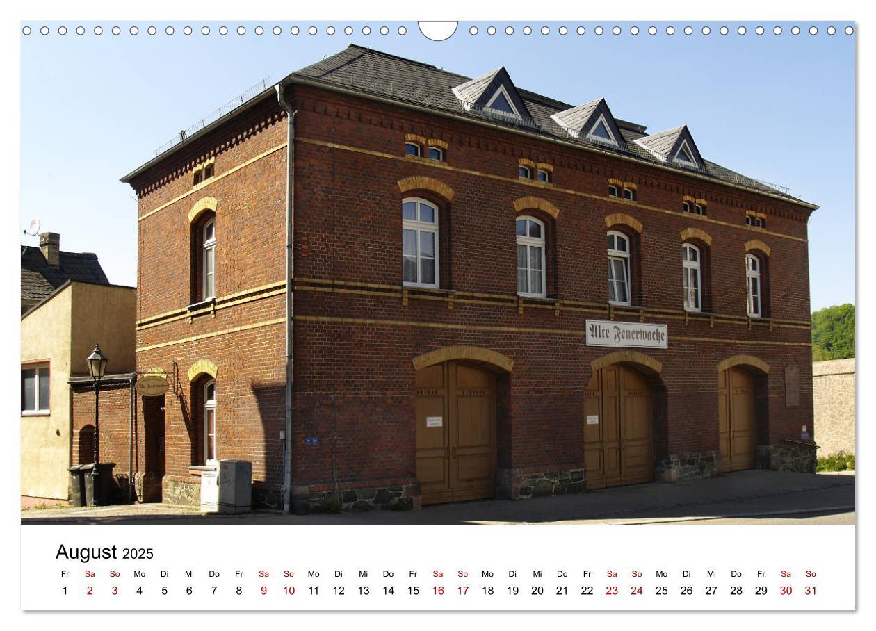 Bild: 9783435381913 | Waldheim (Wandkalender 2025 DIN A3 quer), CALVENDO Monatskalender | de