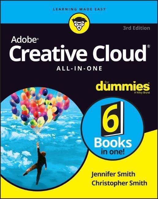 Cover: 9781119724148 | Adobe Creative Cloud All-in-One For Dummies | Smith (u. a.) | Buch
