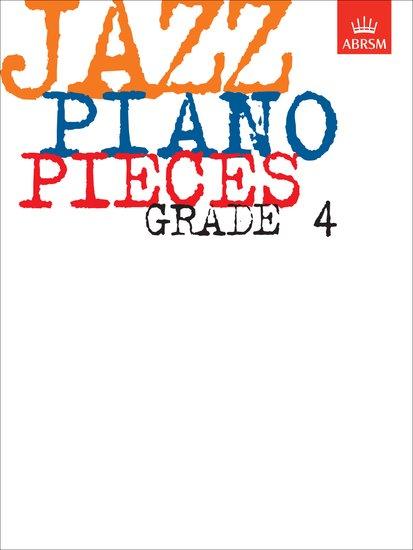 Cover: 9781860960062 | Jazz Piano Pieces, Grade 4 | ABRSM | Broschüre | Buch | Englisch