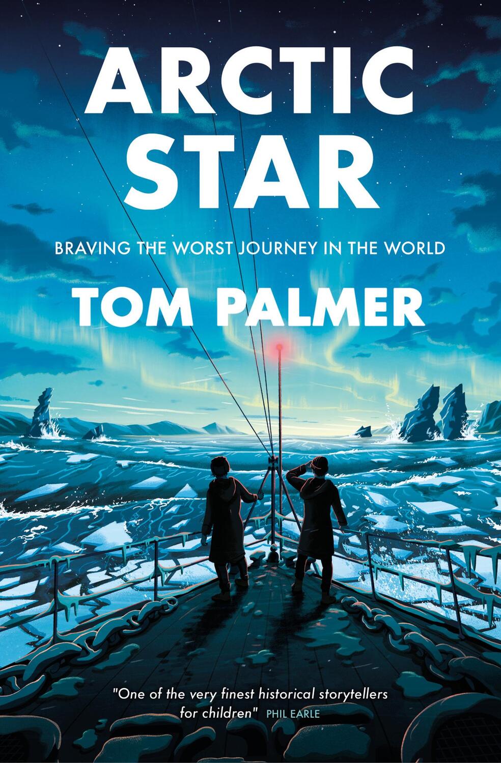 Cover: 9781781129715 | Arctic Star | Tom Palmer | Taschenbuch | Conkers | Englisch | 2021