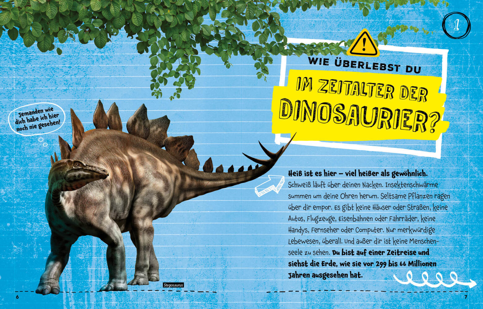 Bild: 9788863126297 | SURVIVAL GUIDE. Wie überlebst du im Zeitalter der DINOSAURIER! | Buch