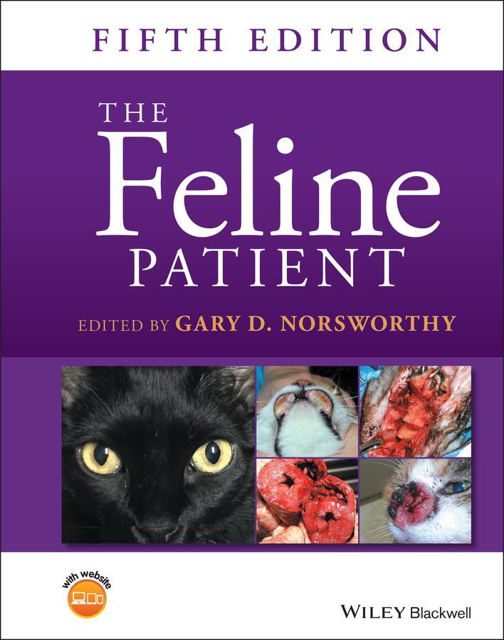 Cover: 9781119269038 | The Feline Patient | Gary D Norsworthy | Buch | 1088 S. | Englisch