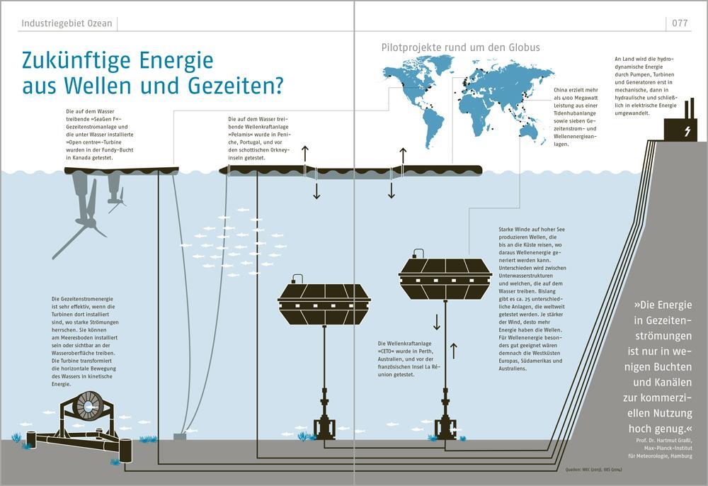 Bild: 9783962383480 | Das Ozeanbuch | Alles, was man wissen muss, in 50 Grafiken | Gonstalla