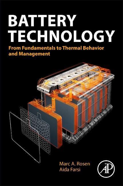 Cover: 9780443188626 | Battery Technology | Marc A Rosen (u. a.) | Taschenbuch | Englisch