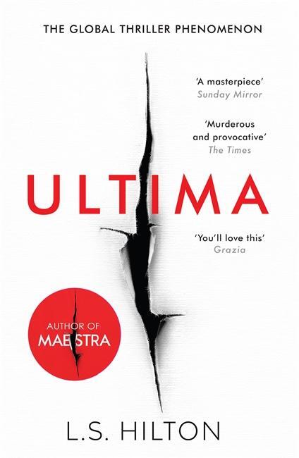 Cover: 9781785760846 | Ultima | LS Hilton | Taschenbuch | Kartoniert / Broschiert | Englisch