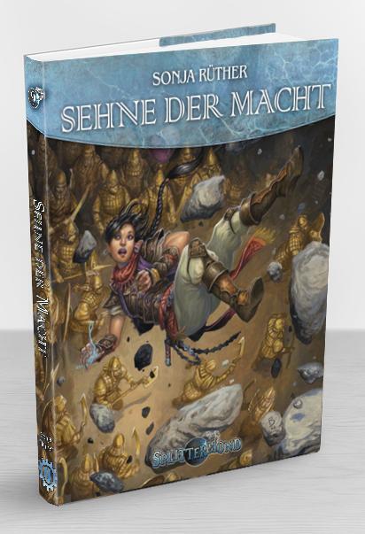 Cover: 9783958672529 | Sehne der Macht | Sonja Rüther | Buch | 256 S. | Deutsch | 2022