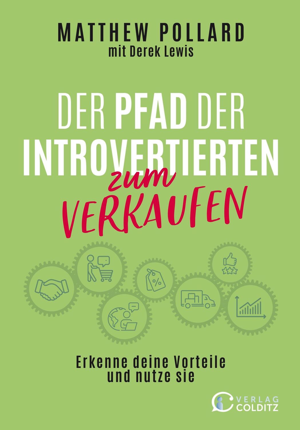 Cover: 9783949481055 | Der Pfad der Introvertierten zum Verkaufen | Matthew Pollard | Buch